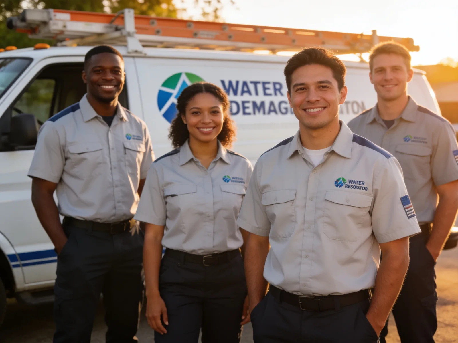 Water Damage Restoration company in Three Lakes, WI